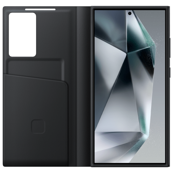 Чехол для смартфона Samsung Galaxy S24 Ultra (EF-ZS928) Черный Samsung, PC, Smart View Wallet photo 3