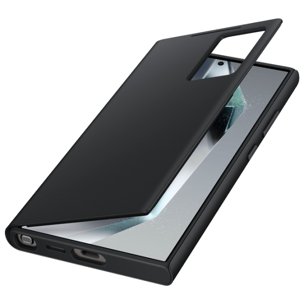 Чехол для смартфона Samsung Galaxy S24 Ultra (EF-ZS928) Черный Samsung, PC, Smart View Wallet photo 4