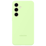 Чехол для смартфона Samsung Galaxy S24 (EF-PS921) Светлый Зелёный Samsung, TPU, Back