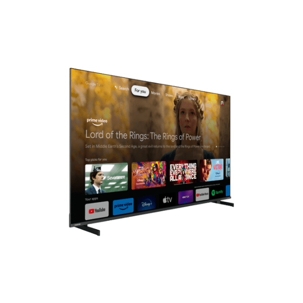 Телевизор Toshiba 65QG5E63DG Smart TV 4K Черный 65" | QLED | 4K photo 2