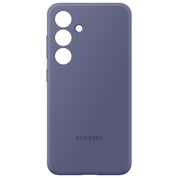 Чехол для смартфона Samsung Galaxy S24 (EF-PS921) Пурпурный Samsung, TPU, Back photo 4