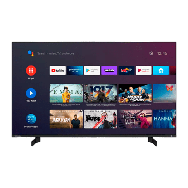 Телевизор Toshiba 65UA5D63DG Smart TV 4K Черный 65" | DLED | 4K photo 1