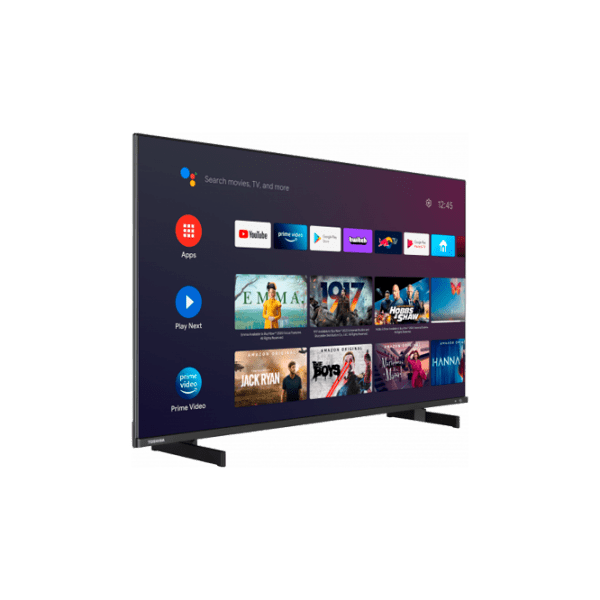 Телевизор Toshiba 65UA5D63DG Smart TV 4K Черный 65" | DLED | 4K photo 2