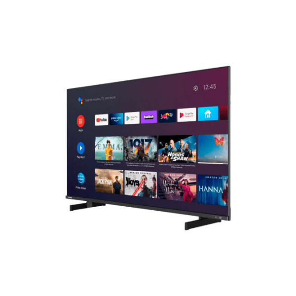 Телевизор Toshiba 65UA5D63DG Smart TV 4K Черный 65" | DLED | 4K photo 3