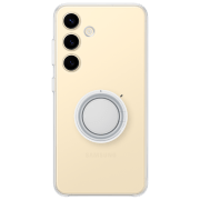 Husă pentru smartphone Samsung Galaxy S24 (EF-XS921) Transparent Samsung, TPU, Back
