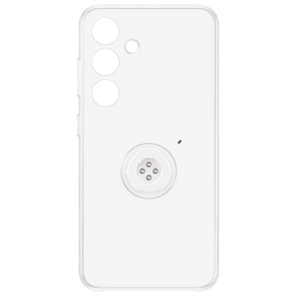 Husă pentru smartphone Samsung Galaxy S24 (EF-XS921) Transparent Samsung, TPU, Back photo 3