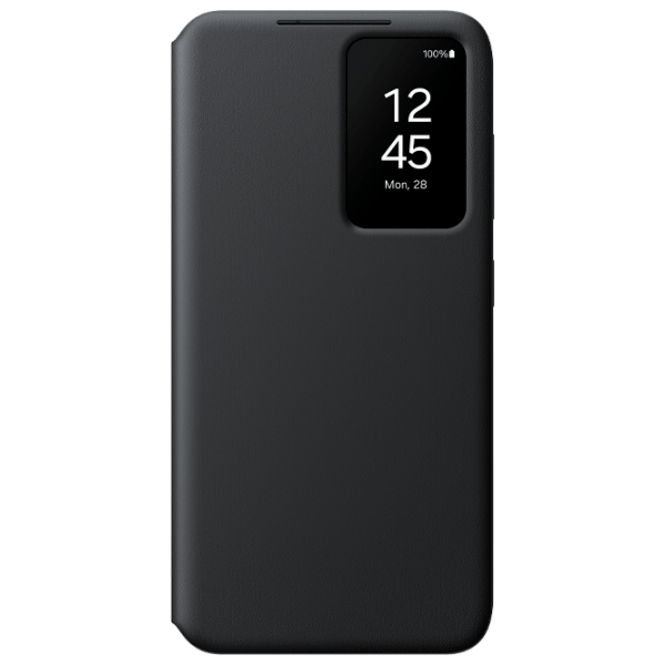 Husă pentru smartphone Samsung Galaxy S24 Plus (EF-ZS926) Black Samsung, PC, Smart View Wallet photo 1