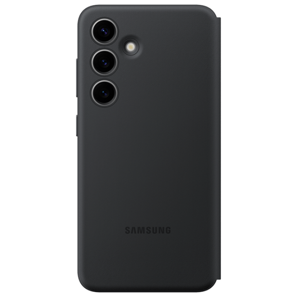 Husă pentru smartphone Samsung Galaxy S24 Plus (EF-ZS926) Black Samsung, PC, Smart View Wallet photo 2