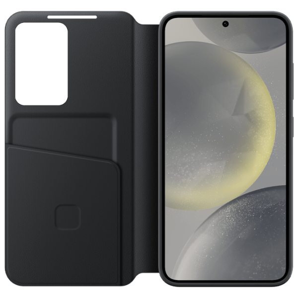 Husă pentru smartphone Samsung Galaxy S24 Plus (EF-ZS926) Black Samsung, PC, Smart View Wallet photo 3