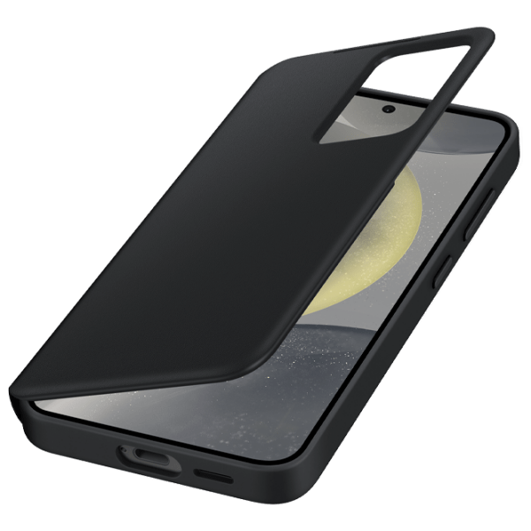 Husă pentru smartphone Samsung Galaxy S24 Plus (EF-ZS926) Black Samsung, PC, Smart View Wallet photo 4