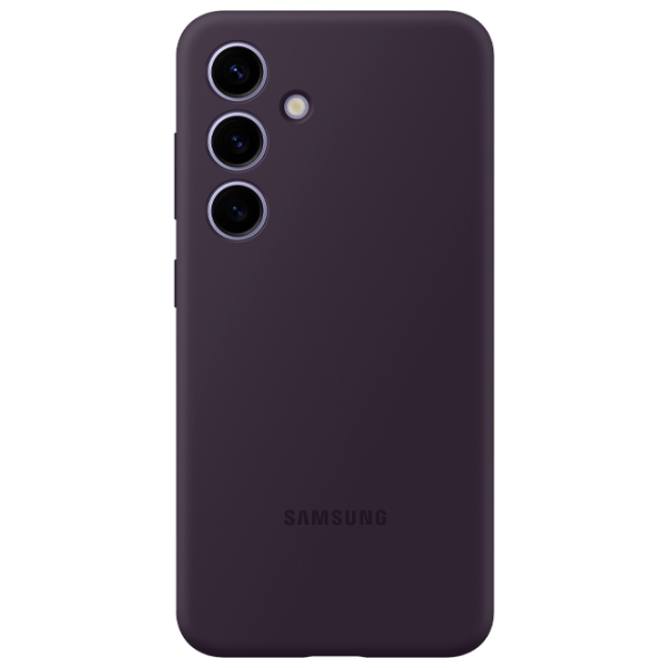 Husă pentru smartphone Samsung Galaxy S24 Plus (EF-PS926) Dark Purple Samsung, TPU, Back photo 1