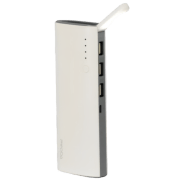 Power Bank 12000 мАч Remax Star Talk Серый 