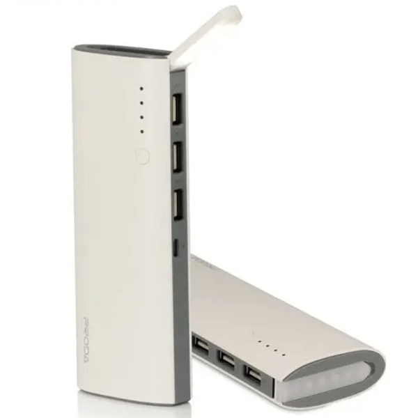 Power Bank 12000 мАч Remax Star Talk Серый  photo 3