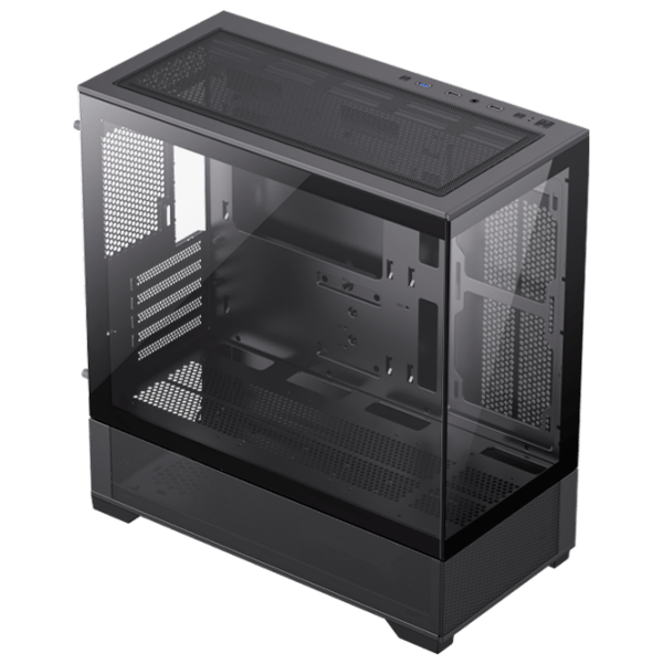 Carcasă Gamemax Vista MB Black micro ATX photo 1