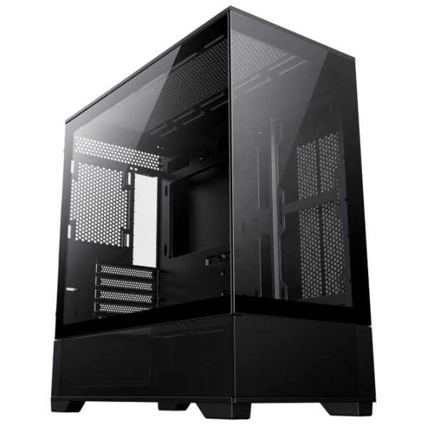 Carcasă Gamemax Vista MB Black micro ATX photo 3