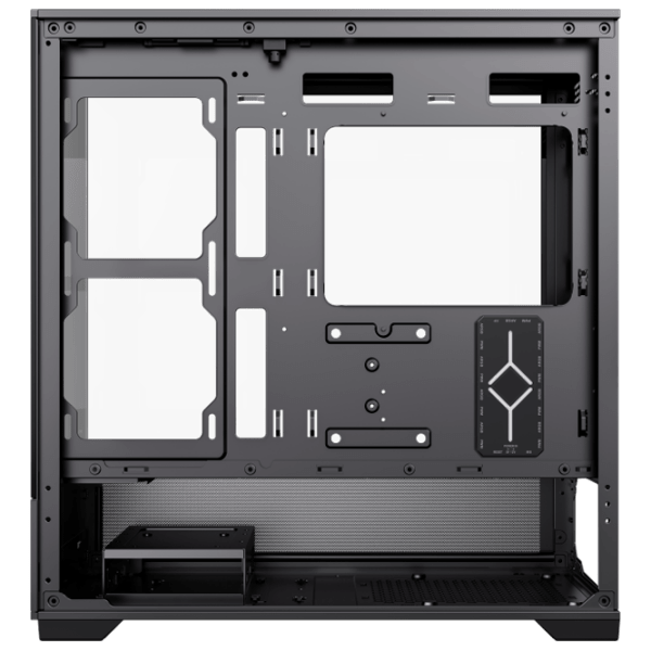 Carcasă Gamemax Vista MB Black micro ATX photo 7