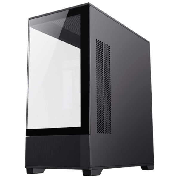 Carcasă Gamemax Vista MB Black micro ATX photo 8