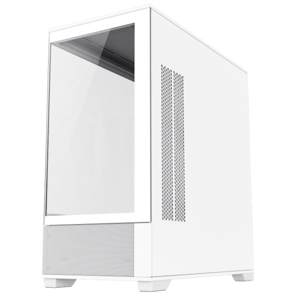 Carcasă Gamemax Vista MW White ITX photo 5