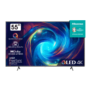 Televizor Hisense 55E7KQ PRO Smart TV 4K Black 55" | QLED | 4K