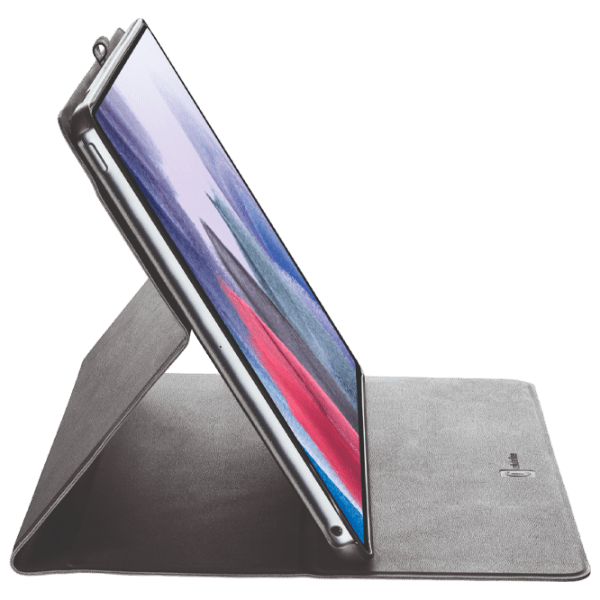 Чехол для планшета Samsung Galaxy Tab A9 Plus FOLIOGTABA9105K Черный Cellularline, 11", Искусственная кожа photo 1