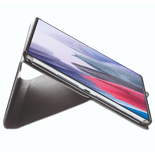 Husă pentru tabletă Samsung Galaxy Tab A9 FOLIOGTABA987K Black Cellularline, 8.7", Piele artificială photo 2