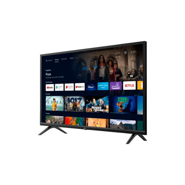 Телевизор TCL 32S5200 Smart TV HD Ready Черный 32" | DLED | HD Ready photo 4
