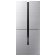 Frigider Gorenje NRM8181MX Inox 278l/ No Frost, 149l/ No Frost, F