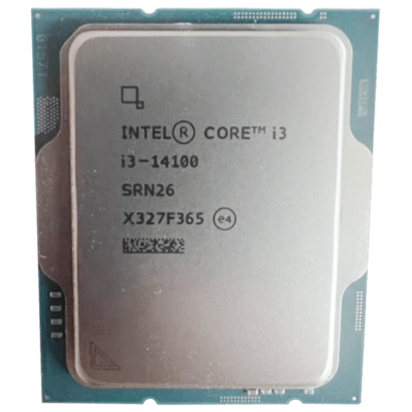 Procesor Intel Core i3-14100 3.50 GHz - 4.70 GHz Tray UHD Graphics 730 photo 1