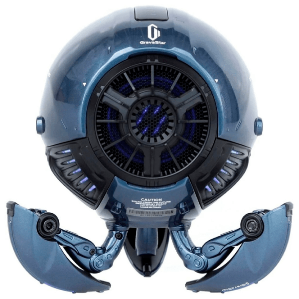 Boxă portabilă Gravastar Mars G1 Blue 20 W photo 6