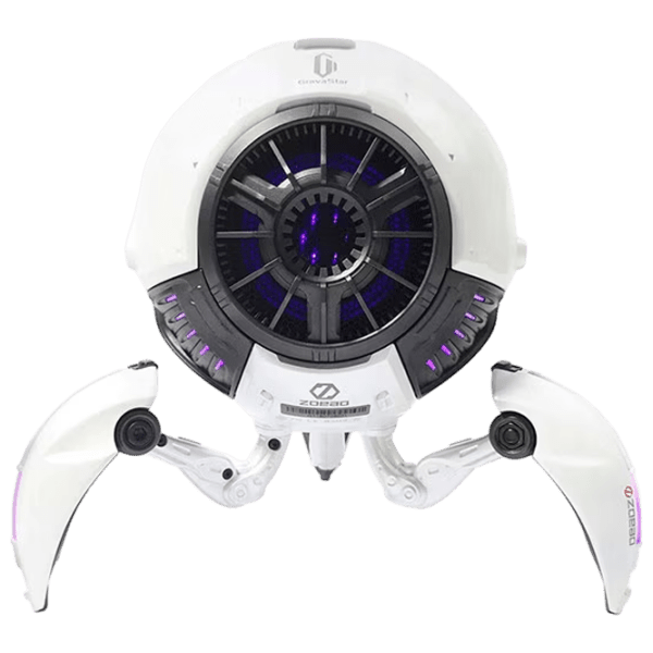 Boxă portabilă Gravastar Mars G1 White 20 W photo 1