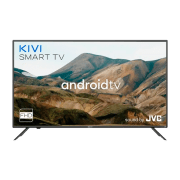 Телевизор Kivi 40F730Q Smart TV Full HD Черный 40" | DLED | Full HD