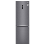 Frigider LG GBP32DSKZN Inox 277l/ No Frost, 107l/ No Frost, E