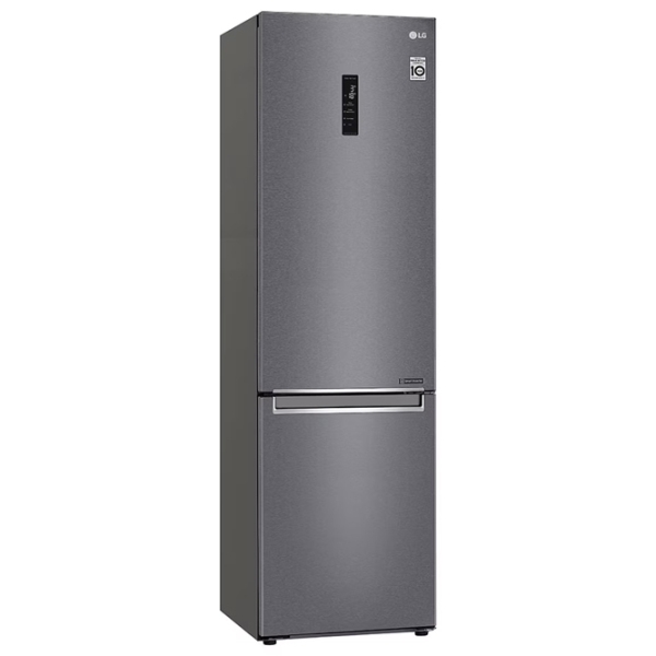 Холодильник LG GBP32DSKZN Нержавеющая сталь 277Л/ No Frost, 107л/ No Frost, E photo 3