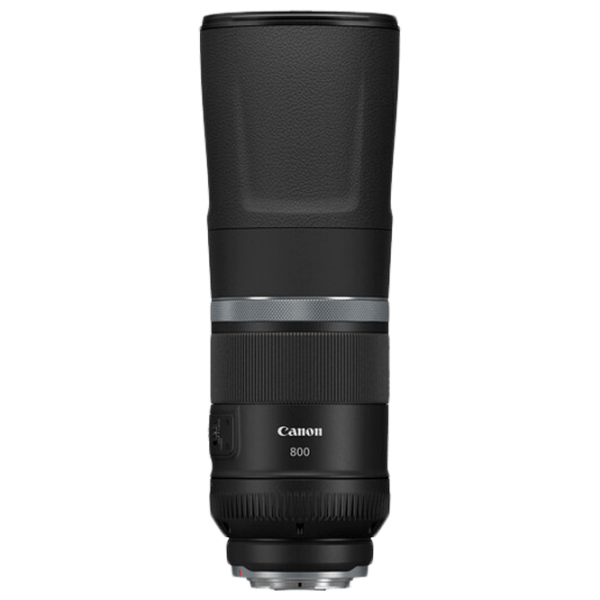 Объектив Canon RF 800mm f/ 11 IS STM, Черный  photo 1