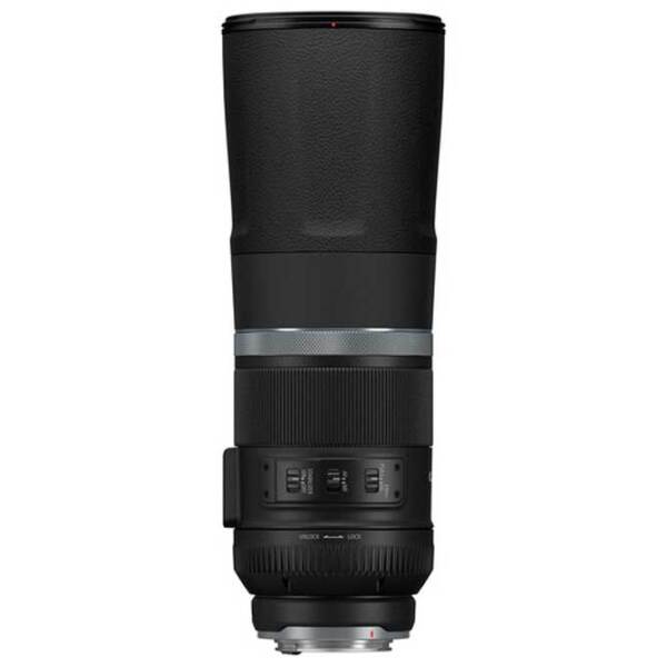 Объектив Canon RF 800mm f/ 11 IS STM, Черный  photo 2