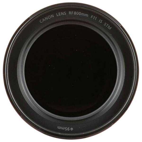 Объектив Canon RF 800mm f/ 11 IS STM, Черный  photo 5