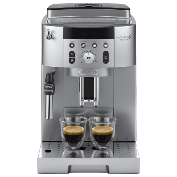 Aparat de cafea DeLonghi ECAM250.31SB Silver 1450 W, 1.8 l, Bloc termic photo 1