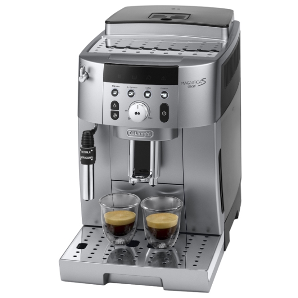 Aparat de cafea DeLonghi ECAM250.31SB Silver 1450 W, 1.8 l, Bloc termic photo 2