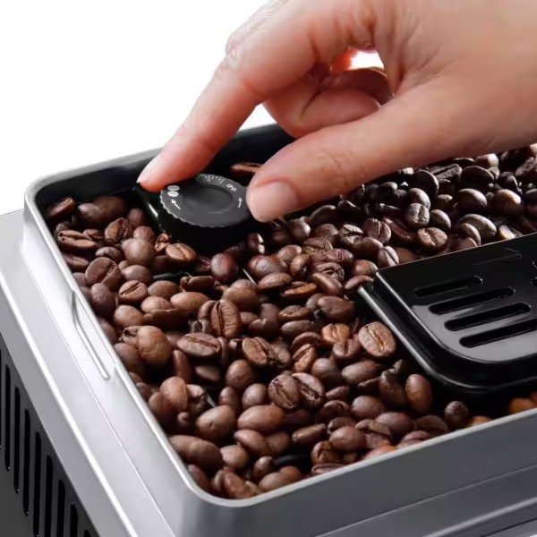Aparat de cafea DeLonghi ECAM250.31SB Silver 1450 W, 1.8 l, Bloc termic photo 3