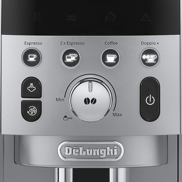 Aparat de cafea DeLonghi ECAM250.31SB Silver 1450 W, 1.8 l, Bloc termic photo 4