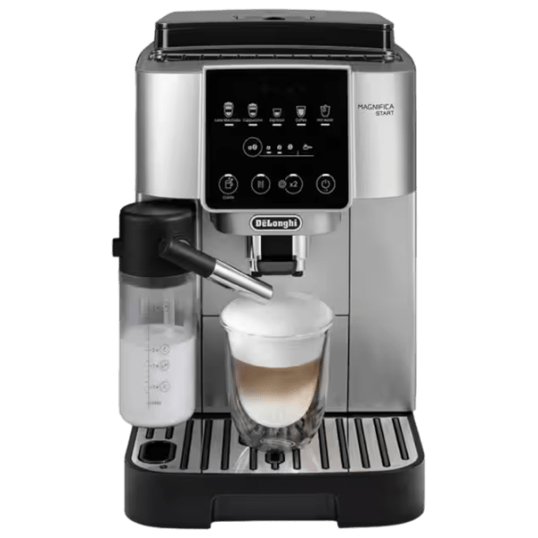 Aparat de cafea DeLonghi ECAM220.80SB Silver 1450 W, 1.8 l,  photo 1