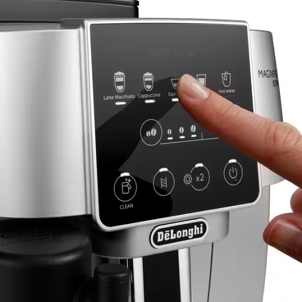 Aparat de cafea DeLonghi ECAM220.80SB Silver 1450 W, 1.8 l,  photo 3