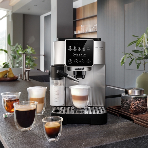 Aparat de cafea DeLonghi ECAM220.80SB Silver 1450 W, 1.8 l,  photo 5