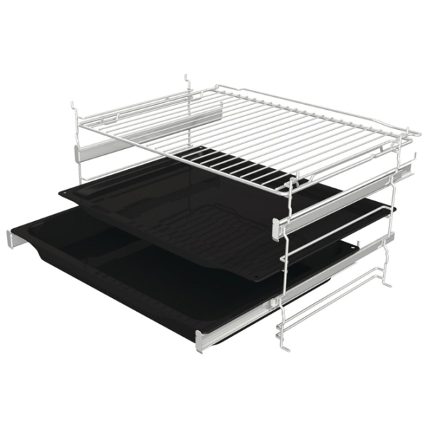 Духовой шкаф Gorenje BOS6747A01BG Черный A+, 77 л photo 2