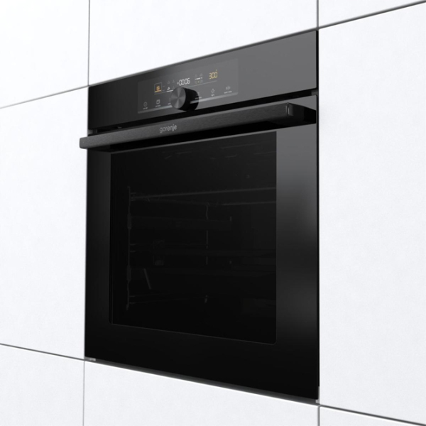 Духовой шкаф Gorenje BOS6747A01BG Черный A+, 77 л photo 3