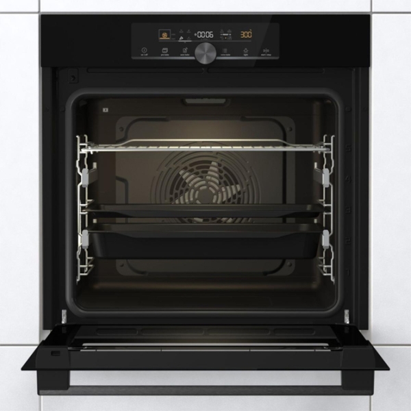 Духовой шкаф Gorenje BOS6747A01BG Черный A+, 77 л photo 5