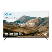 Телевизор Kivi 43U730Q Smart TV 4K Черный 43" | DLED | 4K