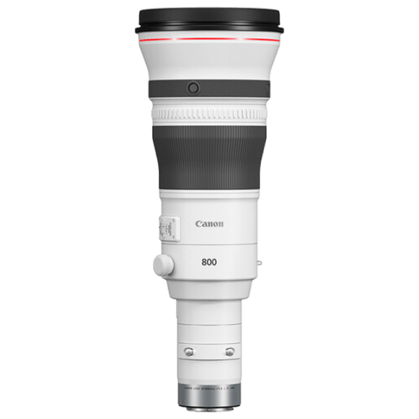 Объектив Canon RF 800mm f/ 5.6 L IS USM, Черный  photo 1