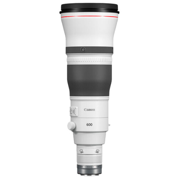 Объектив Canon RF 600mm f/ 4 L IS USM, Белый  photo 1