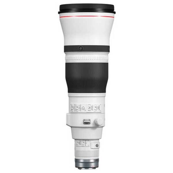 Объектив Canon RF 600mm f/ 4 L IS USM, Белый  photo 2